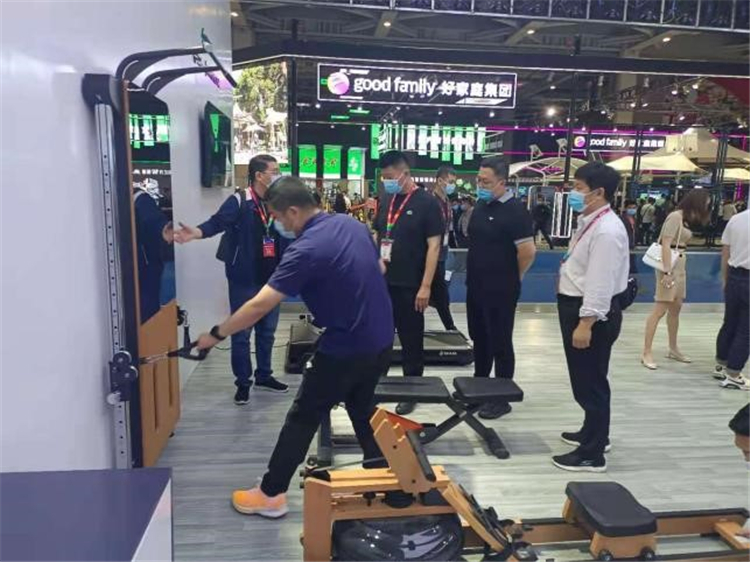 2021體博會圓滿落幕，leyu.樂魚體育帶您盤點那些不容錯過的精彩瞬間