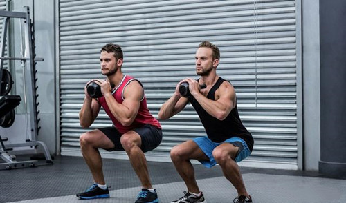 leyu.樂魚體育告訴您：塑身減肥為什么建議做深蹲？