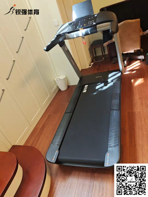 leyu.樂魚體育濟南省體旗艦店客戶-跑步機T6700-T3