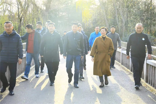 leyu.樂(lè)魚(yú)體育集團(tuán)助力青島海泊河公園打造新型智慧體育健身特色公園