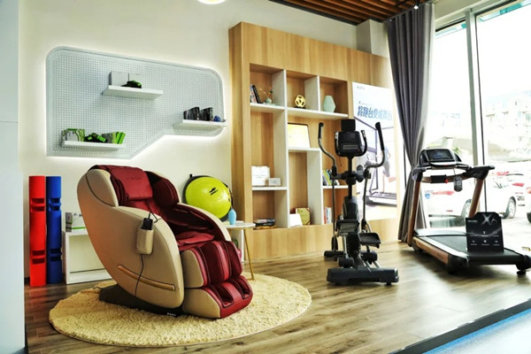 疫情刺激居家健身消費，居家健身成為新時尚